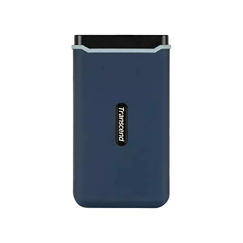 Transcend TS1TESD370C Ultra-Highspeed 1TB Portable, leichte