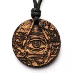 treeforce Allsehendes Auge, Auge Gottes, Auge in der Pyramide