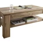 trendteam smart living Wohnzimmer Couchtisch Wohnzimmertisch Universal