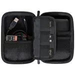 Trespass Multifunktionsetui Travelstar, Black, One Size
