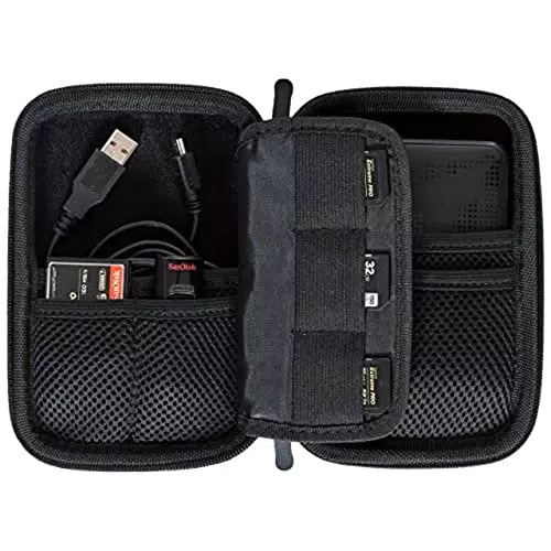 Trespass Multifunktionsetui Travelstar, Black, One Size