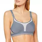 Triaction Damen Extreme Lite N EX Sport-BH, Grau, 75C