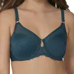 Triumph Damen Azalea Florale W01 Minimizer-BH, Smaragd