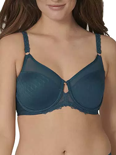 Triumph Damen Azalea Florale W01 Minimizer-BH, Smaragd