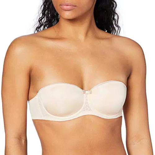 Triumph Damen Beauty-full Essential Wdp Schalen BH mit abnehmbaren Tr gern
