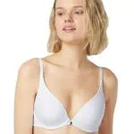 Triumph Damen BH BH Body Make-UP Essentials MWHP01, Weiß
