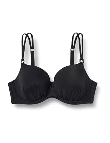 Triumph Damen Summer Mix & Match Wp 02 Sd Bikini, Schwarz