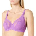 Triumph Women's Amourette 300 Summer W BH, Blueberry Cream