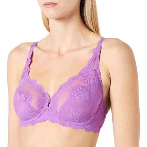 Triumph Women's Amourette 300 Summer W BH, Blueberry Cream