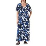 Triumph Women's Beach MyWear Maxi Dress pt Überwurf für Schwimmbekleidung