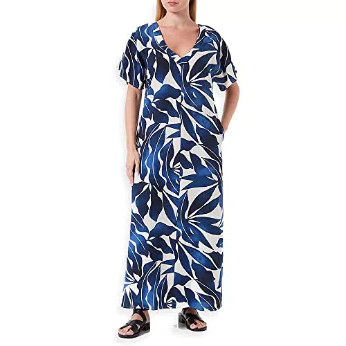 Triumph Women's Beach MyWear Maxi Dress pt Überwurf für Schwimmbekleidung