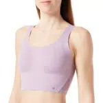 Triumph Women's Flex Smart Pull-ON Bra TOP EX BH, Purple