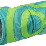 Trixie 6284 Kuscheltunnel für Kleintiere, ø 15 × 35 cm