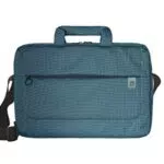 Tucano Borsa Slim Loop 15 Azzurro