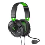 Turtle Beach Ear Force Recon 50X Binaural Kopfhörer Schwarz