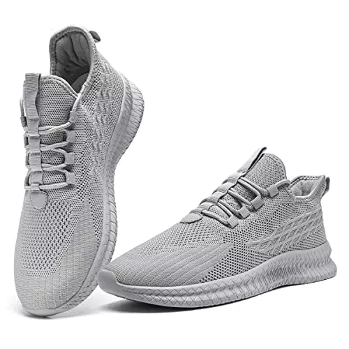 Tvtaop Damen Sneaker Laufschuhe Turnschuhe Schuhe Damen Sportschuhe Tennisschuhe Outdoor Atmungsaktiv Walkingschuhe Leichtgewichts Straßenlaufschuhe