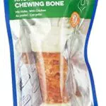 TX-31323 Knotted Chewing Bones with Chicken 15 cm/70 g