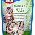 TX-42702 Premio Fish Chicken Rolls 50g