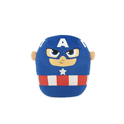 Ty Captain America - Squishy Beanie - 10"