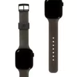 U by UAG Lucent Strap für Apple Watch 49mm / 45mm / 44mm / 42mm Armband ash