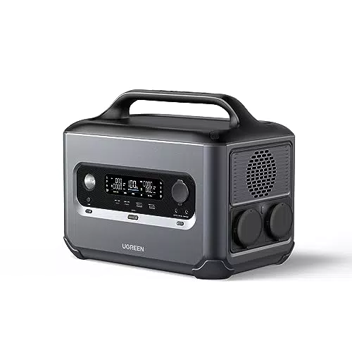 UGREEN Tragbare Powerstation PowerRoam 1200, 1024Wh