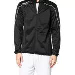 uhlsport Herren Stream 22 Classic Jacke, schwarz/Weiß