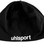 uhlsport Unisex Mütze Beanie Herren M tze, Schwarz