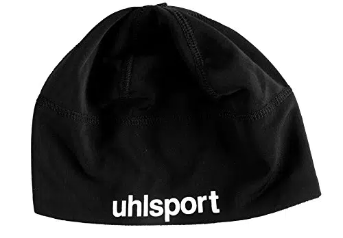 uhlsport Unisex Mütze Beanie Herren M tze, Schwarz