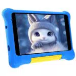 ULIST Kinder Tablet 7-Zoll, Tablet für Kinder mit Fall