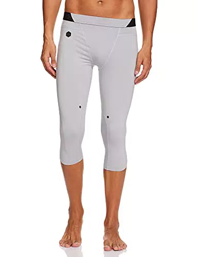 Under Armour Herren UA 3/4 Sportleggings für Männer mit Rush-Technologie