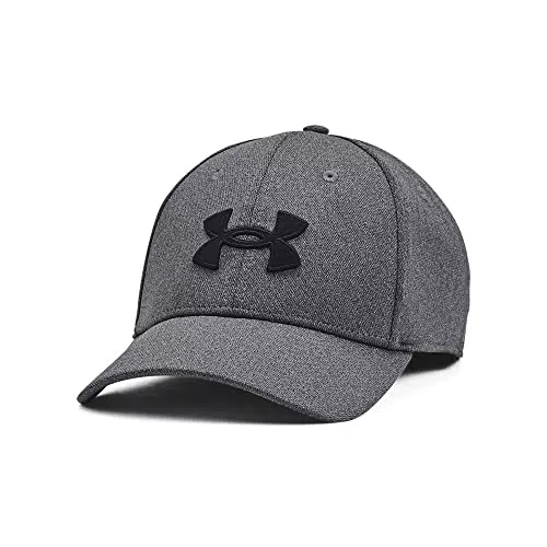 Under Armour Mens Caps Men's Ua Blitzing, Black, 1376700-003