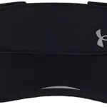 Under Armour Unisex Isochill Launch Run Cap with a visor