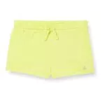 United Colors of Benetton Mädchen Short 3I1XG9009 Badehose
