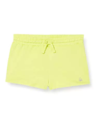 United Colors of Benetton Mädchen Short 3I1XG9009 Badehose