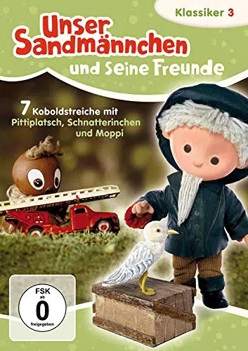 Unser Sandmännchen und seine Freunde - Klassiker 3
