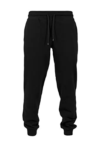 Urban Classics Basic Sweatpants, Herren und Jungen Jogginghose