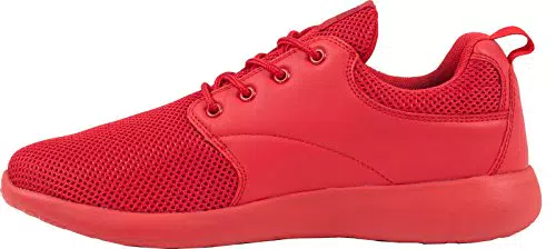 Urban Classics Damen und Herren Light Runner Shoe, Low-Top Sneaker für Damen und Herren