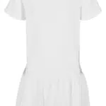 Urban Classics Girl's Girls Valance Tee Dress Kleid