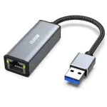 USB auf Ethernet Adapter, BENFEI USB 3.0 zu RJ45 1000Mbps Ethernet LAN Netzwerkadapter