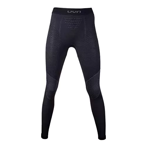 UYN Damen Fusyon Uw Strumpfhose, Black/Anthracite/Anthracite