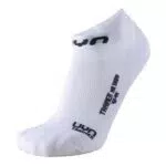 UYN No Show Trainingsocken Herren Socken, weiß, 35/38