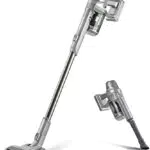 Vacmaster Orson Lite 24V Max Akku-Staubsauger, Ultraleichtes Vakuum mit Mehrflächenbürste für Teppiche