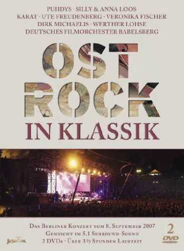 Various Artists - Ostrock in Klassik