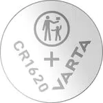 VARTA Batterien Knopfzelle CR1620, 1 Stück, Lithium Coin