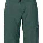 VAUDE Damen Tamaro Shorts inkl. Innenhose mit Sitzpolster