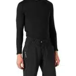 Vaude Herren Hose, black/black, XL