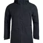 VAUDE Herren Jacke Idris Wool Parka, black 41562