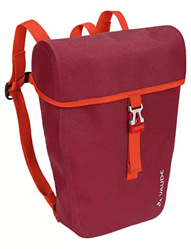 VAUDE Kinder Rucksaecke Schneck, darkred, 32 x 24 x 11 cm