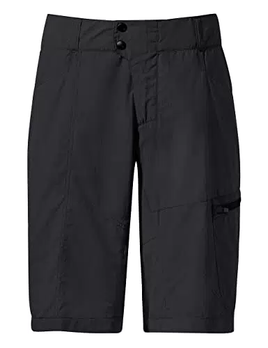 VAUDE Men's Tamaro Shorts II - Fahrradshorts für Herren - inkl. herausnehmbarer Innenhose - atmungsaktive Bikeshorts