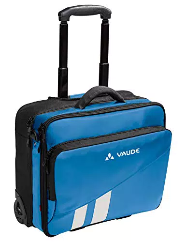 VAUDE Reisegepäck Tuvana 25, innovativer Piloten-Koffer für den Business-Alltag